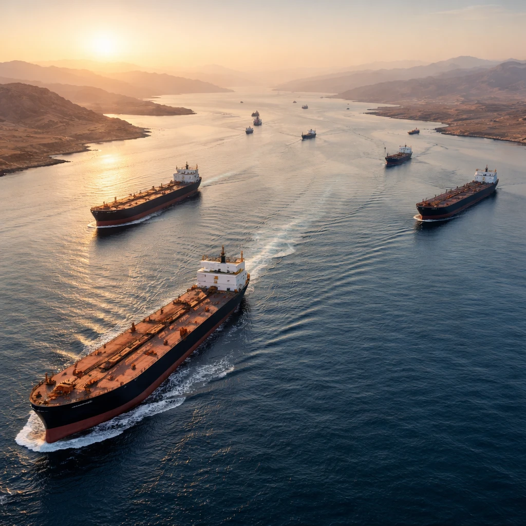 Investors See Strait of Hormuz Bottleneck Persisting, Goldman Sachs Poll Finds