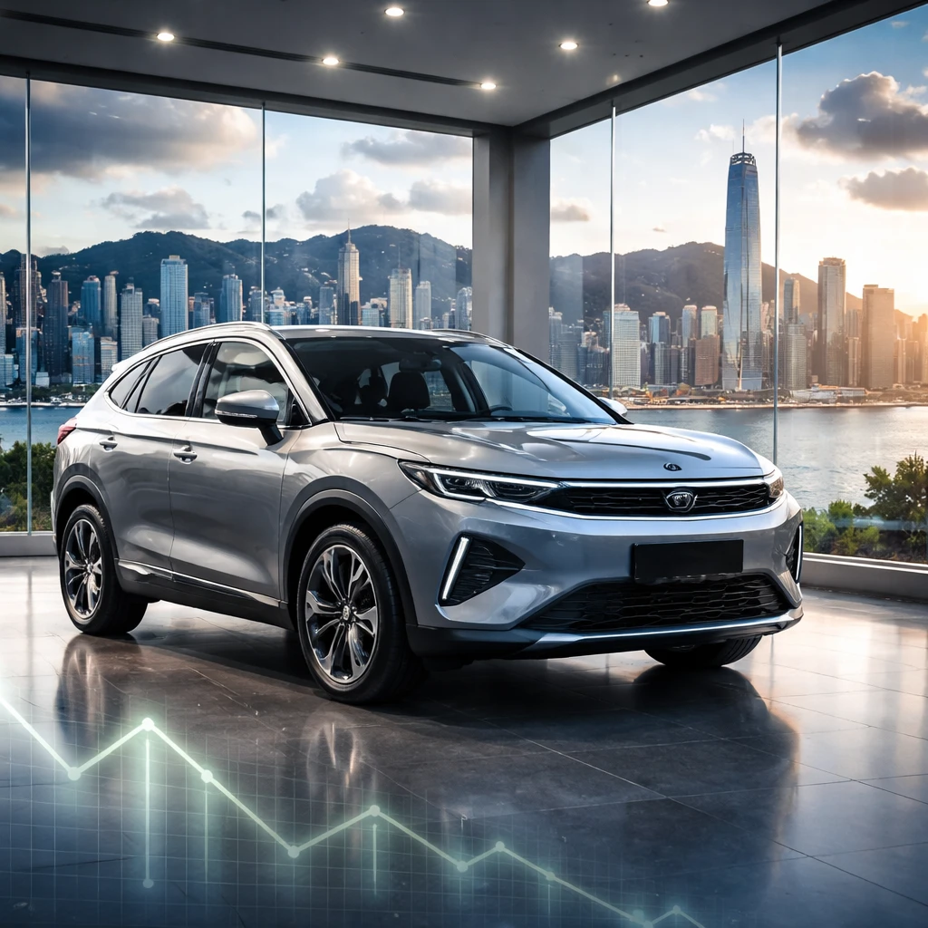 Geely Shares Jump on ADAS Catalyst Watch, Export Surge and Analyst Support