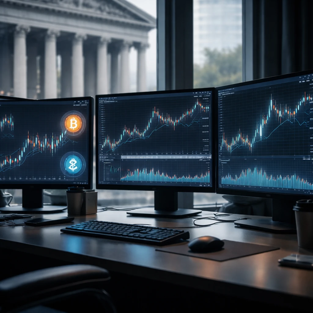 CFTC Allows Perpetual Crypto Futures on Registered U.S. Platforms Under Conditions