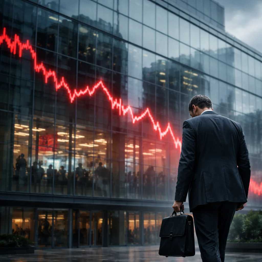 Sharp Drop in Fiserv Shares Follows Surprise CEO Departure