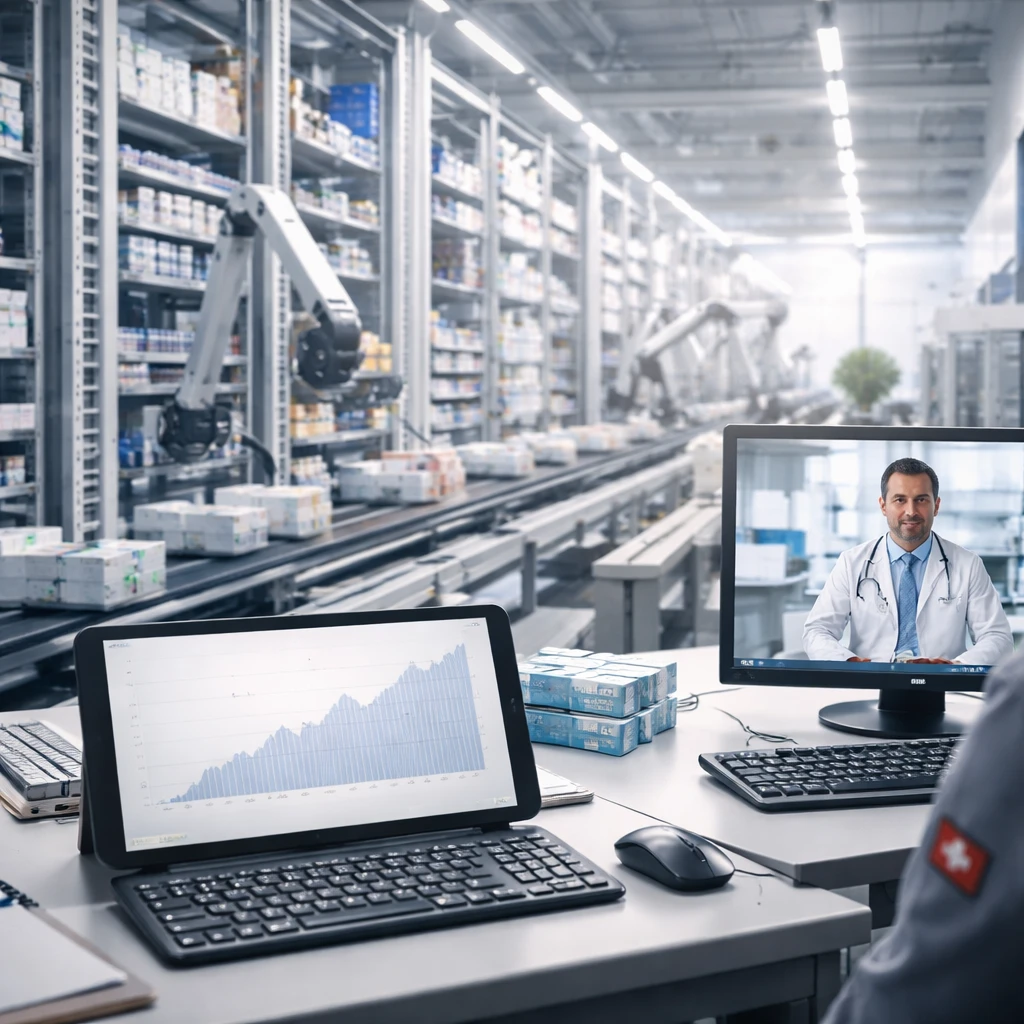 DocMorris narrows losses, sets path to EBITDA break-even during 2026