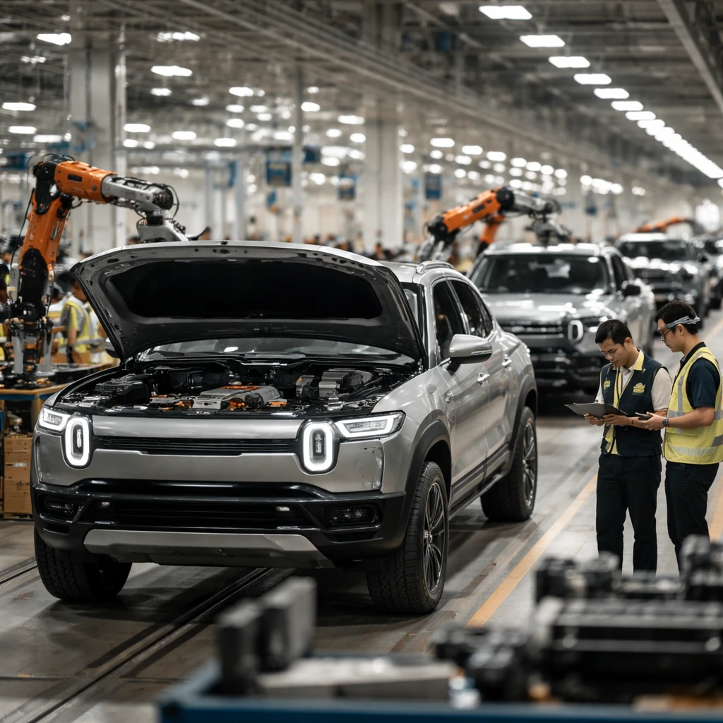 Rivian Earnings Preview: Deliveries, Revenue, Margins and the Capital Backstop to Watch