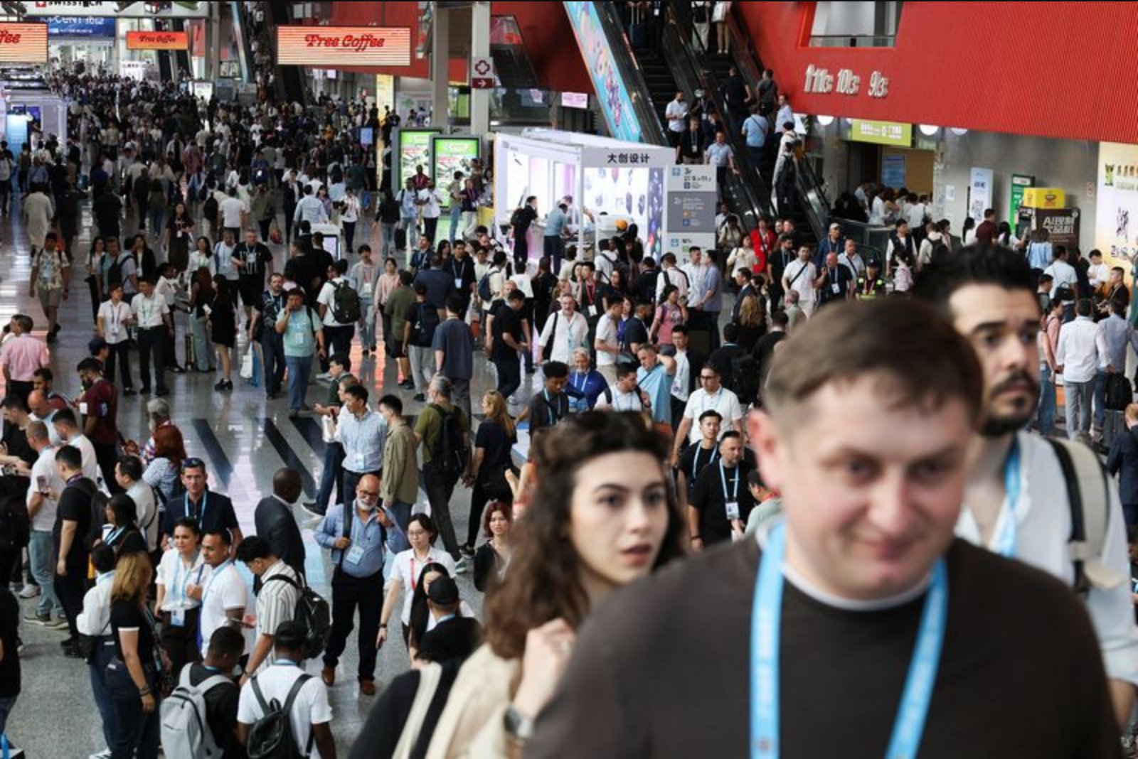 Iran conflict lifts input prices and clouds outlook at Canton Fair