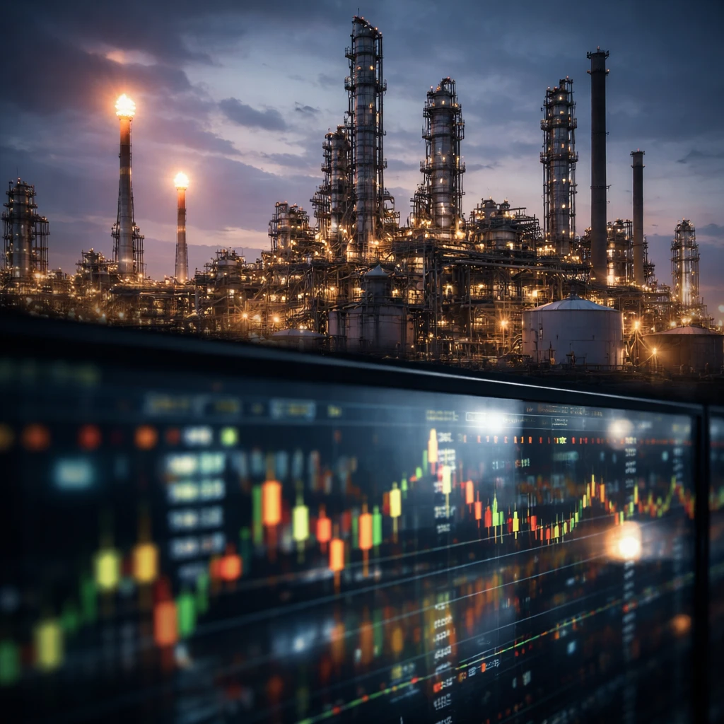 Control Empresarial Disposes $28.8M of PBF Energy Stock in Mid-March Trades