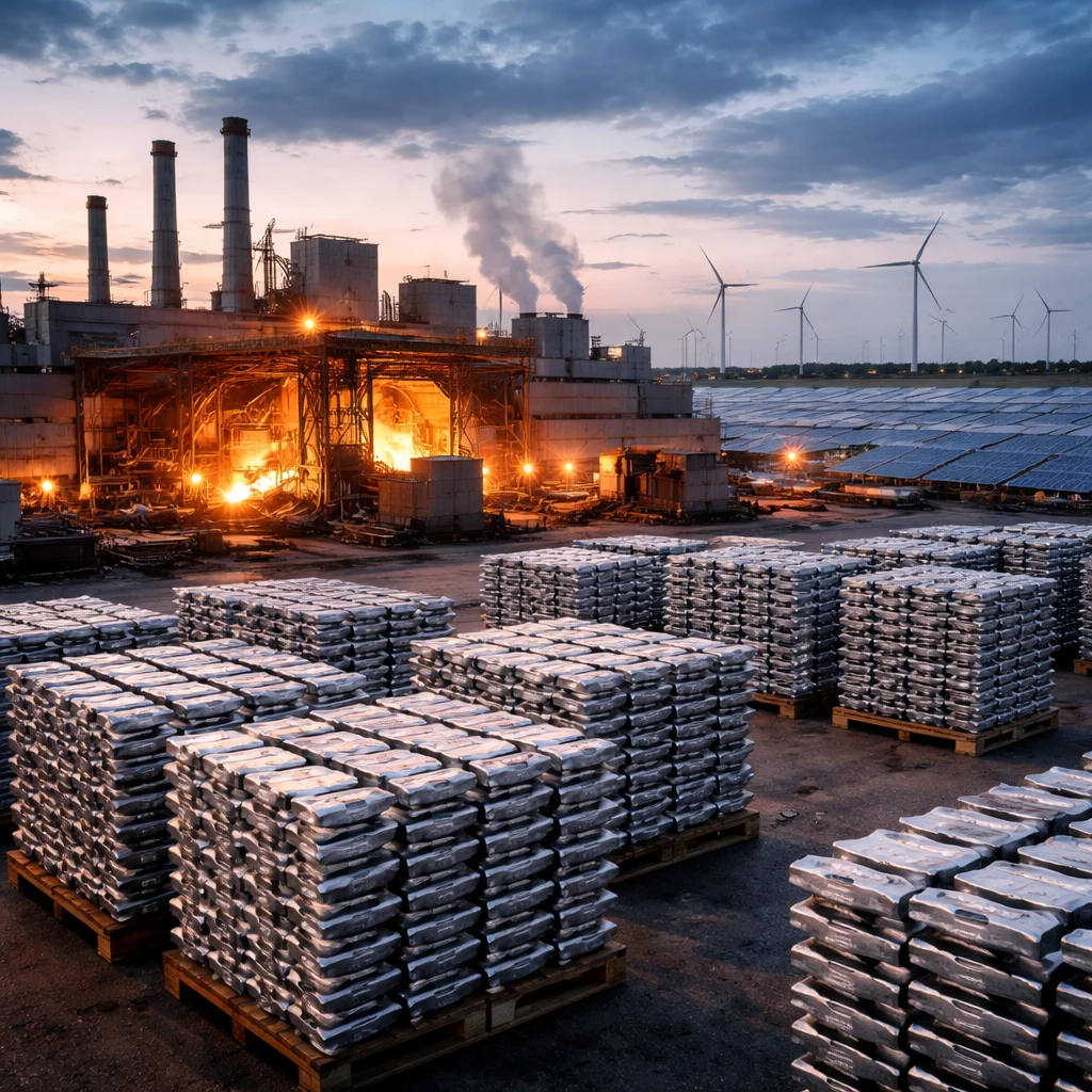 Analyst Upgrade, Tightening Supply Drive Alcoa Rally