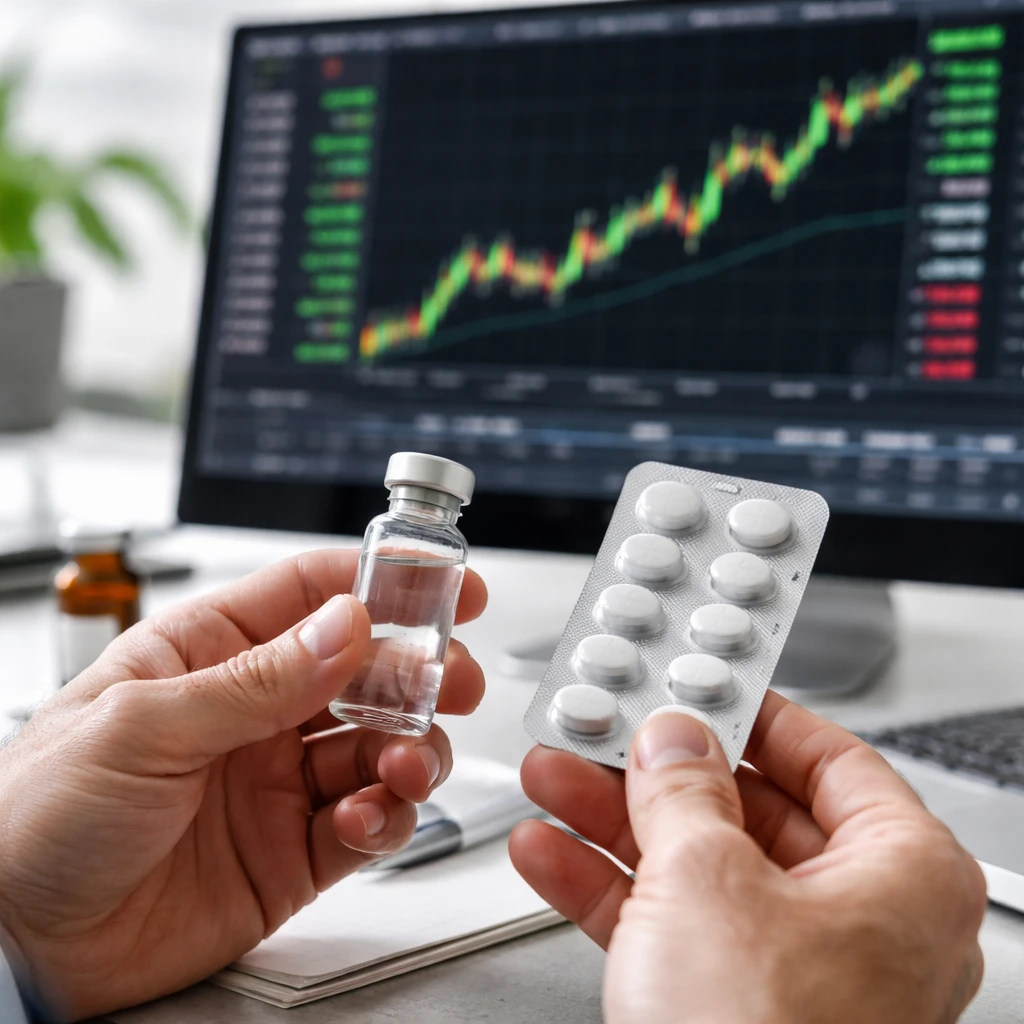 KalVista CMO Disposes of $83,344 in Stock; Company Posts Strong EKTERLY Launch Figures