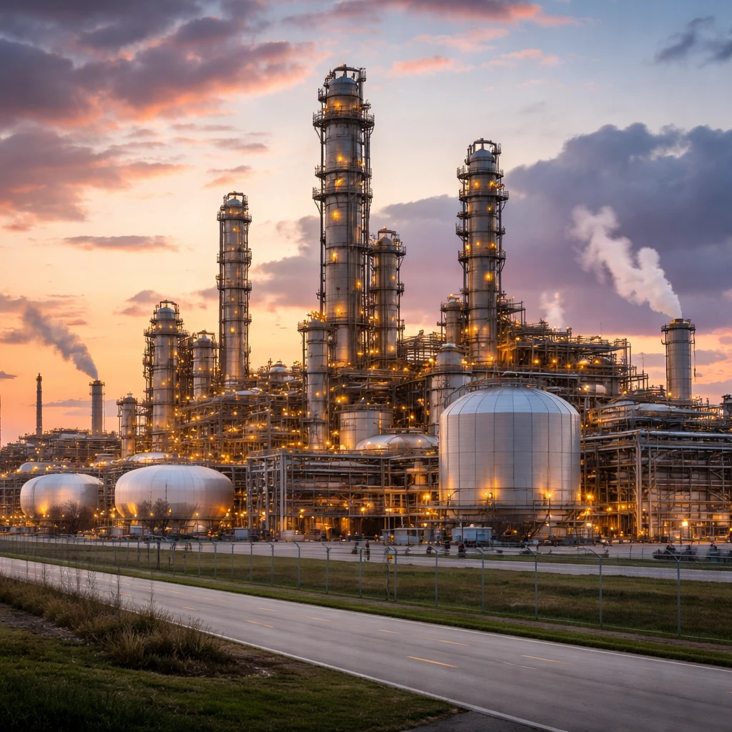 Yara to Buy Gulf Coast Ammonia Plant in Texas for $1.3 Billion