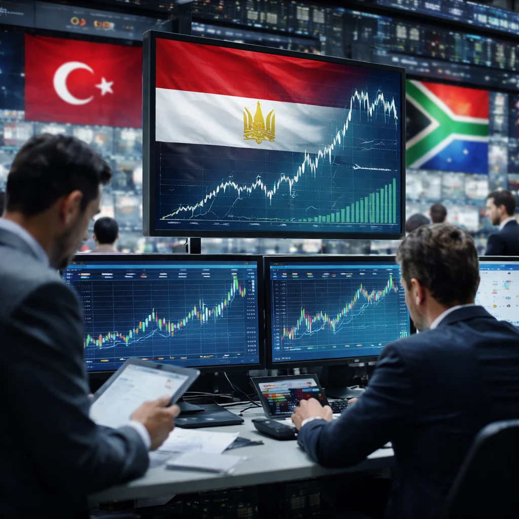 BofA Elevates Egypt to Top Emerging Market on Earnings, Valuation and Momentum