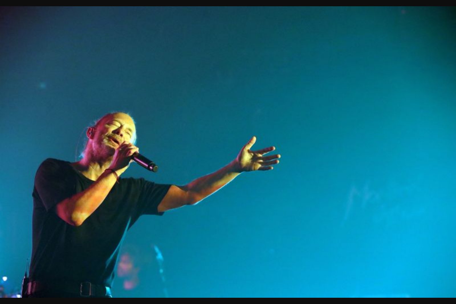 Radiohead Orders U.S. Immigration Agency to Remove Video Using Their Song