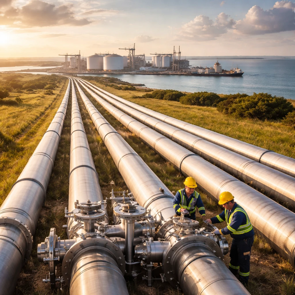 Williams Nears $5.5 Billion Deal to Buy Momentum Midstream