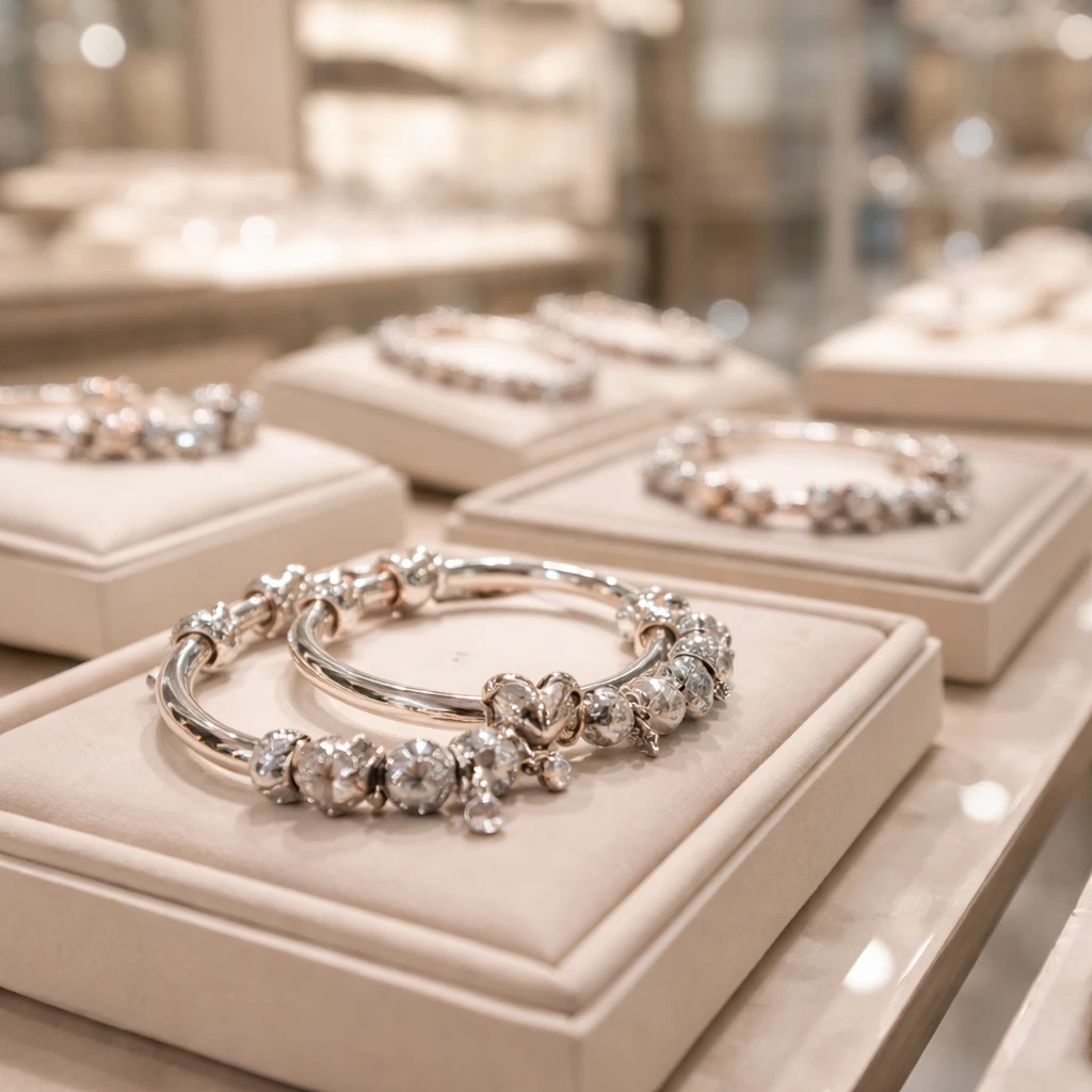Analyst Upgrades and Easing Silver Costs Drive Pandora Shares Higher