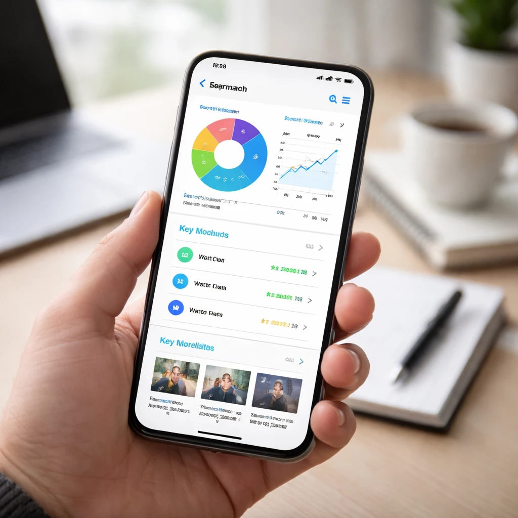Google Finance leaves beta with portfolio tracking and a new Android app