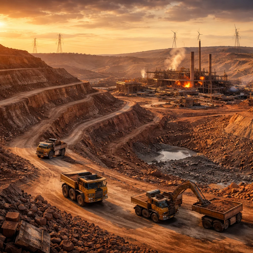 UBS Picks Four Copper Miners as Supply Constraints Bolster Long-Term Case