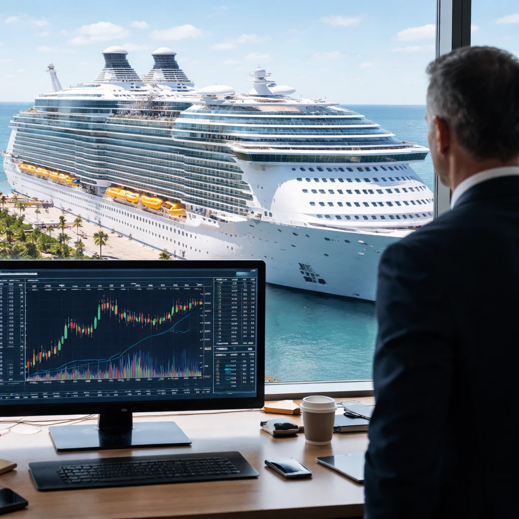 Royal Caribbean CEO Disposes $29.7 Million in Shares; Company Posts Earnings In Line With Forecasts