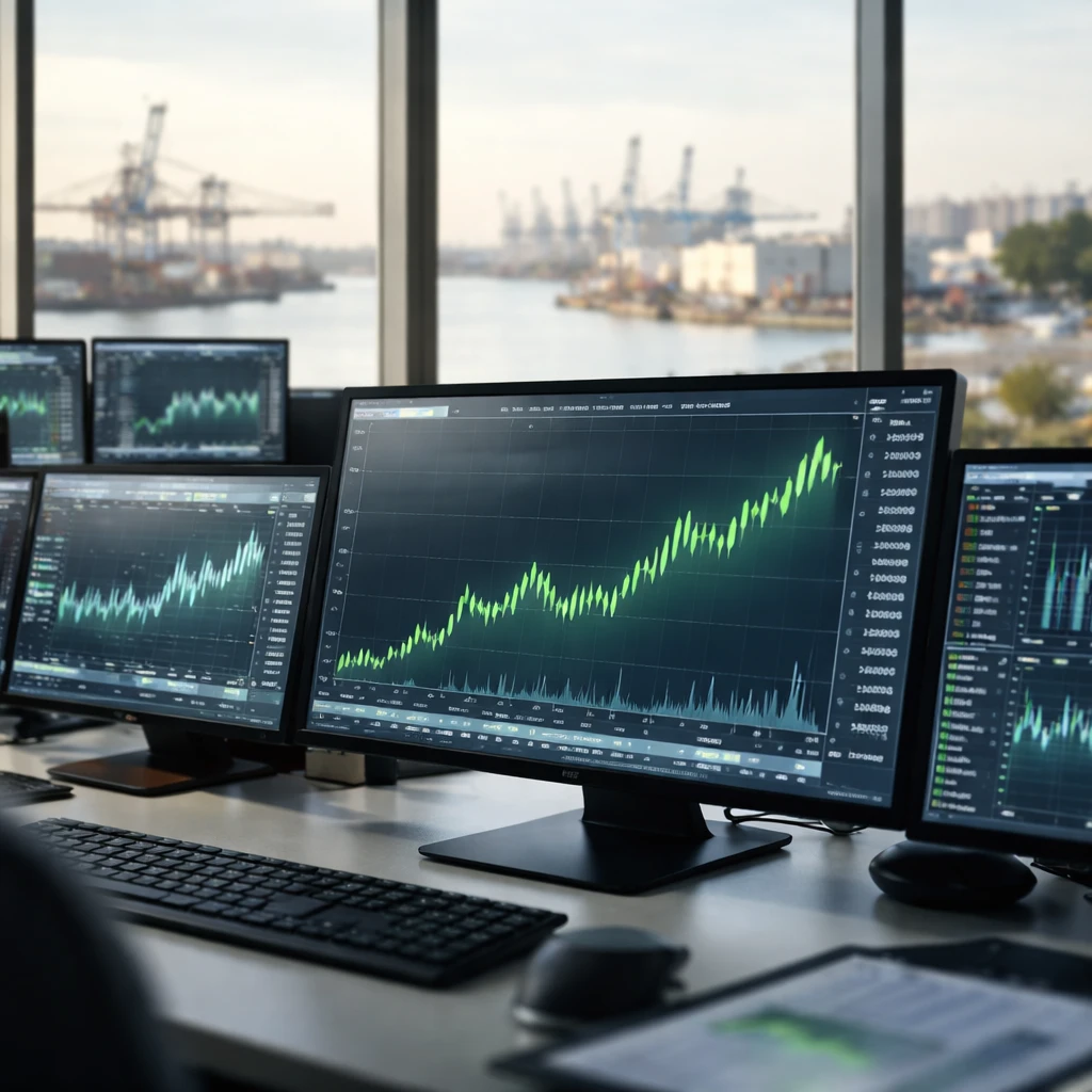 IMCD Shares Jump After Strong H1 Results; Free Cash Flow and EBITA Beat Estimates