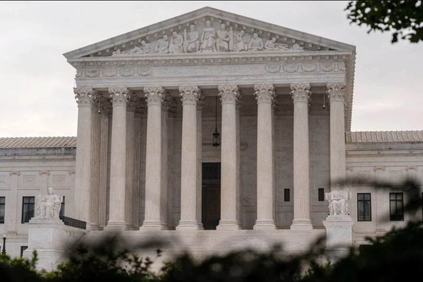 Supreme Court Upholds Postmarked Ballot Grace Period in Mississippi