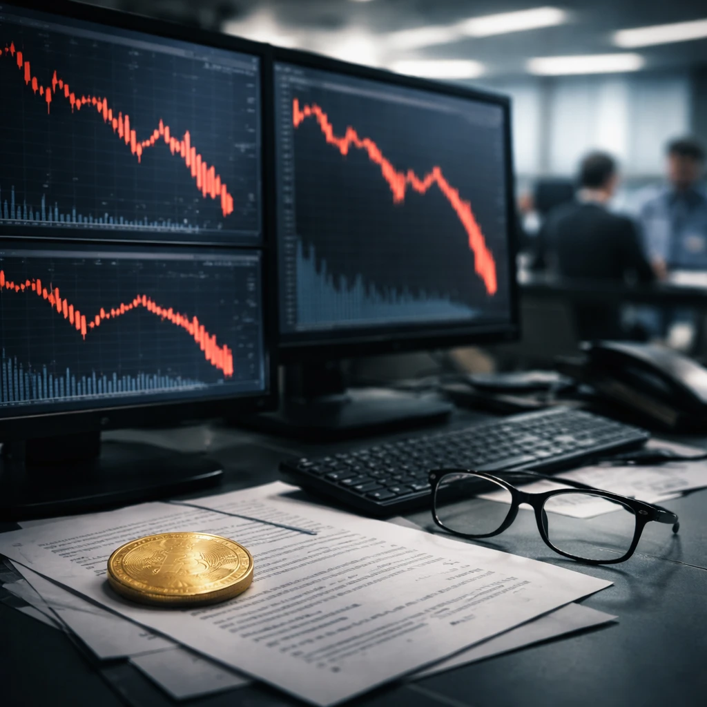 Circle Shares Fall After Reports of Stablecoin Yield Clampdown