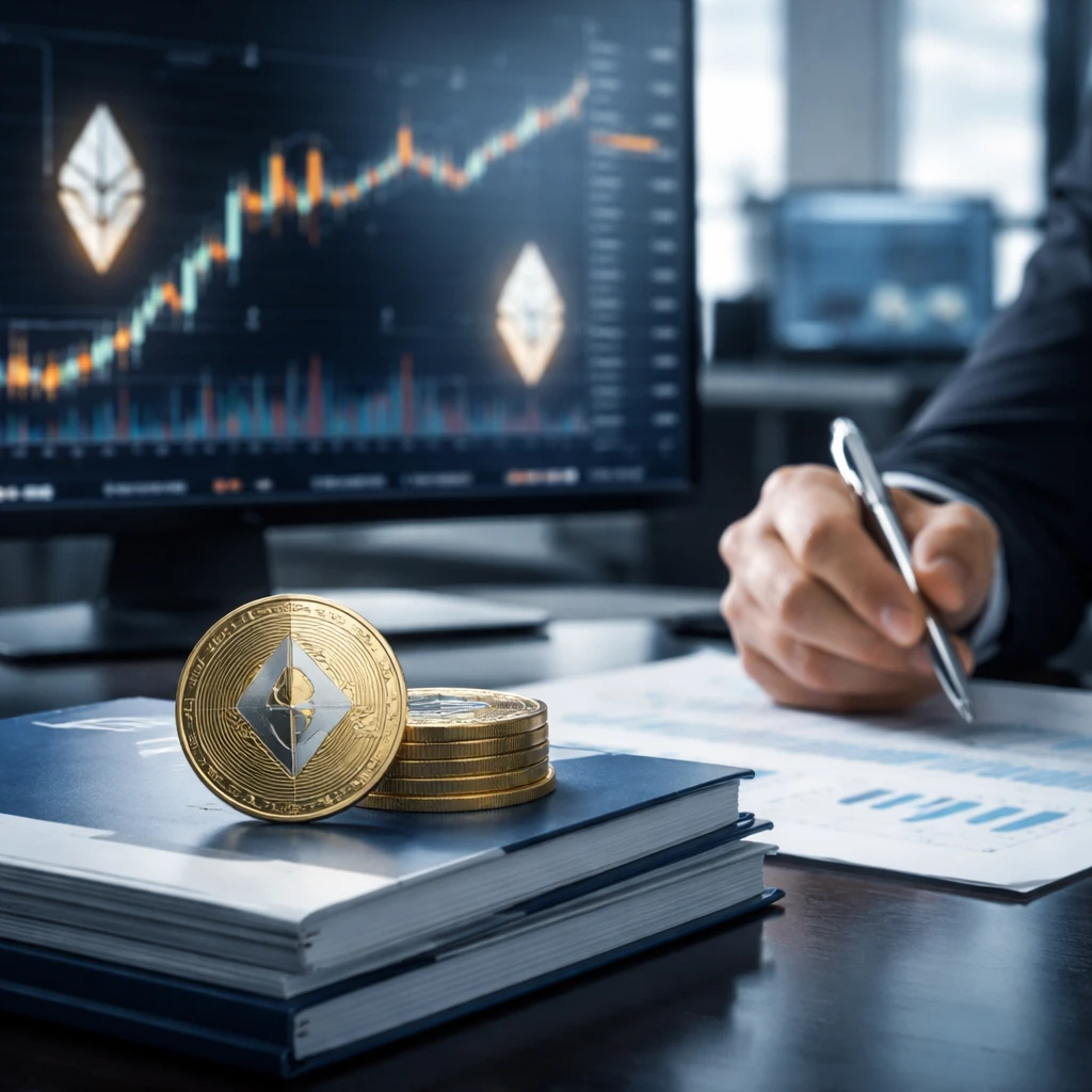 Bitmine Immersion Shares Jump as Company Details $11.8 Billion Crypto and Cash Treasury