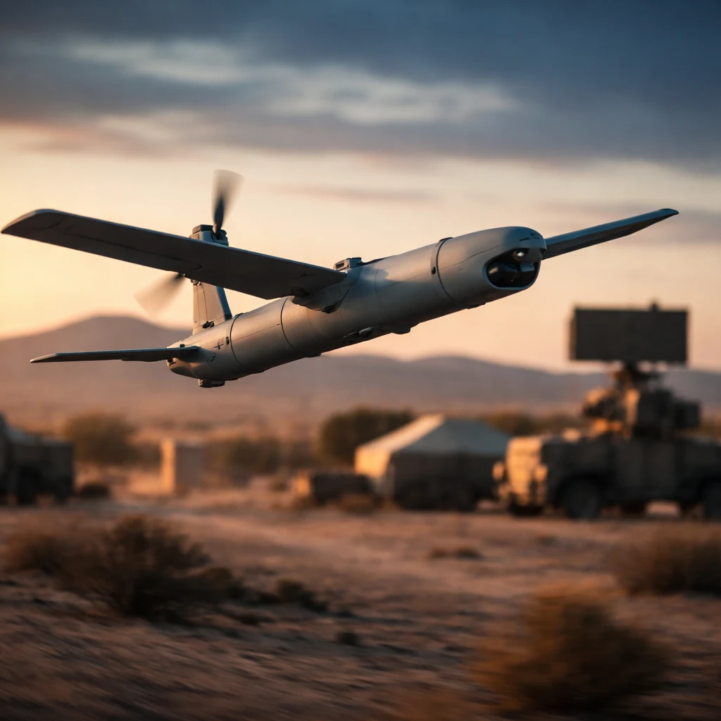 Buy the Dip in Tactical Drones: Why AeroVironment Looks Poised for a Mid-Term Bounce