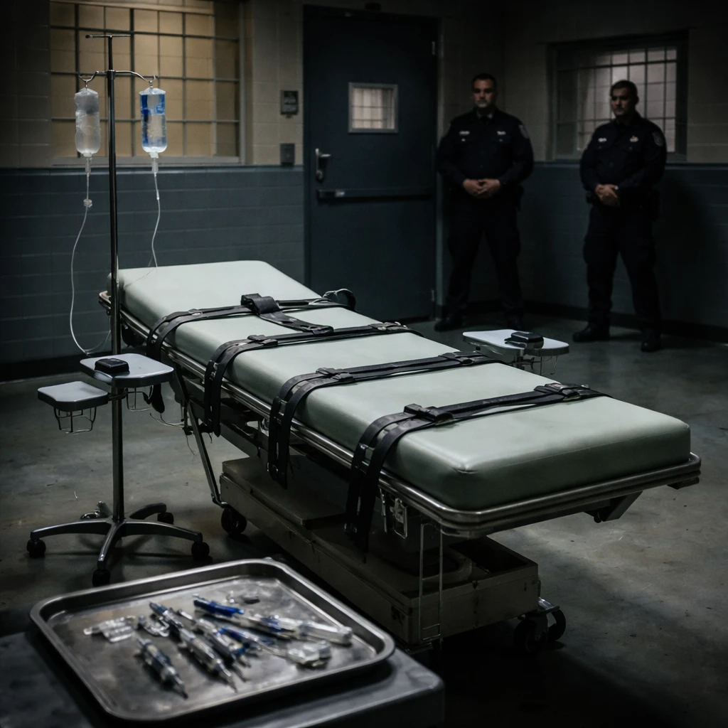 Tennessee Aborts Execution After Staff Unable to Establish Required IV Access