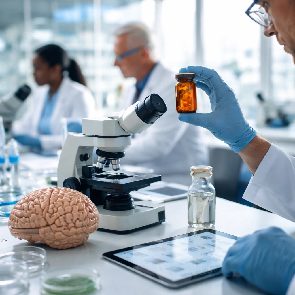 Gain Therapeutics Shares Jump After FDA Clears Parkinson’s Therapy IND