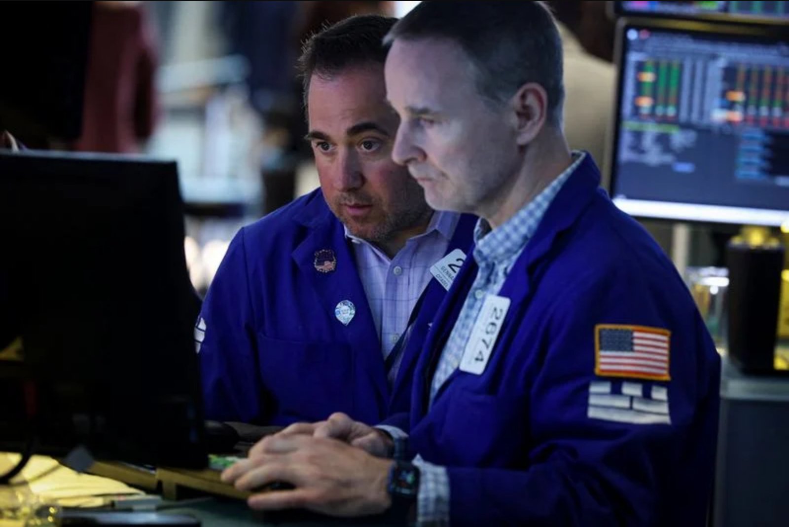 U.S. Markets Rally on Middle East Truce and Comcast Spinoff News