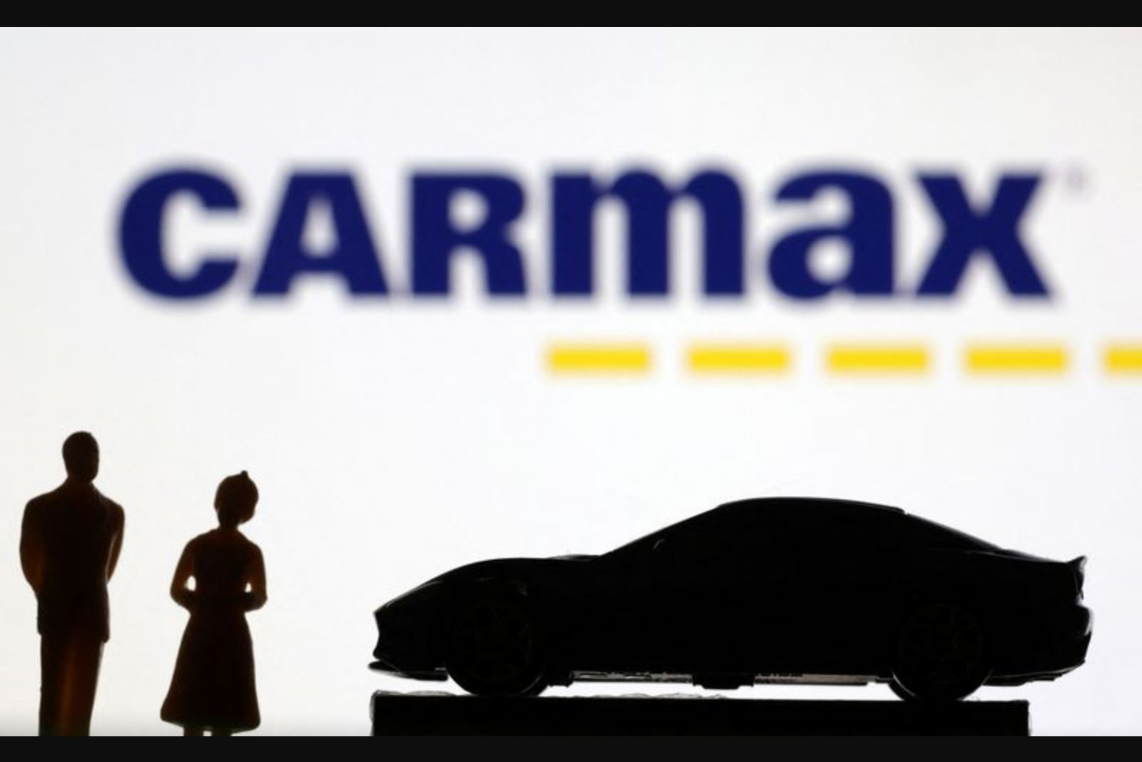 CarMax Appoints Former IHG Chief Keith Barr as CEO as Company Seeks Turnaround