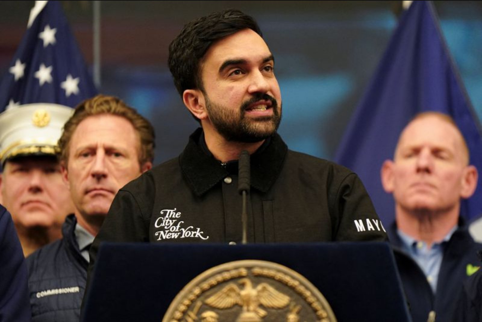 Republican Lawmakers Face Backlash After Multiple Anti-Muslim Posts Target New York Mayor