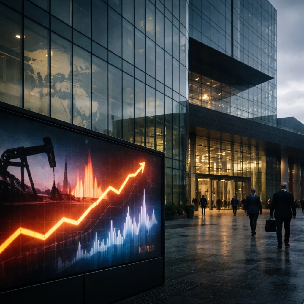 UBS: Middle East conflict complicates ECB outlook, raises odds of earlier hikes