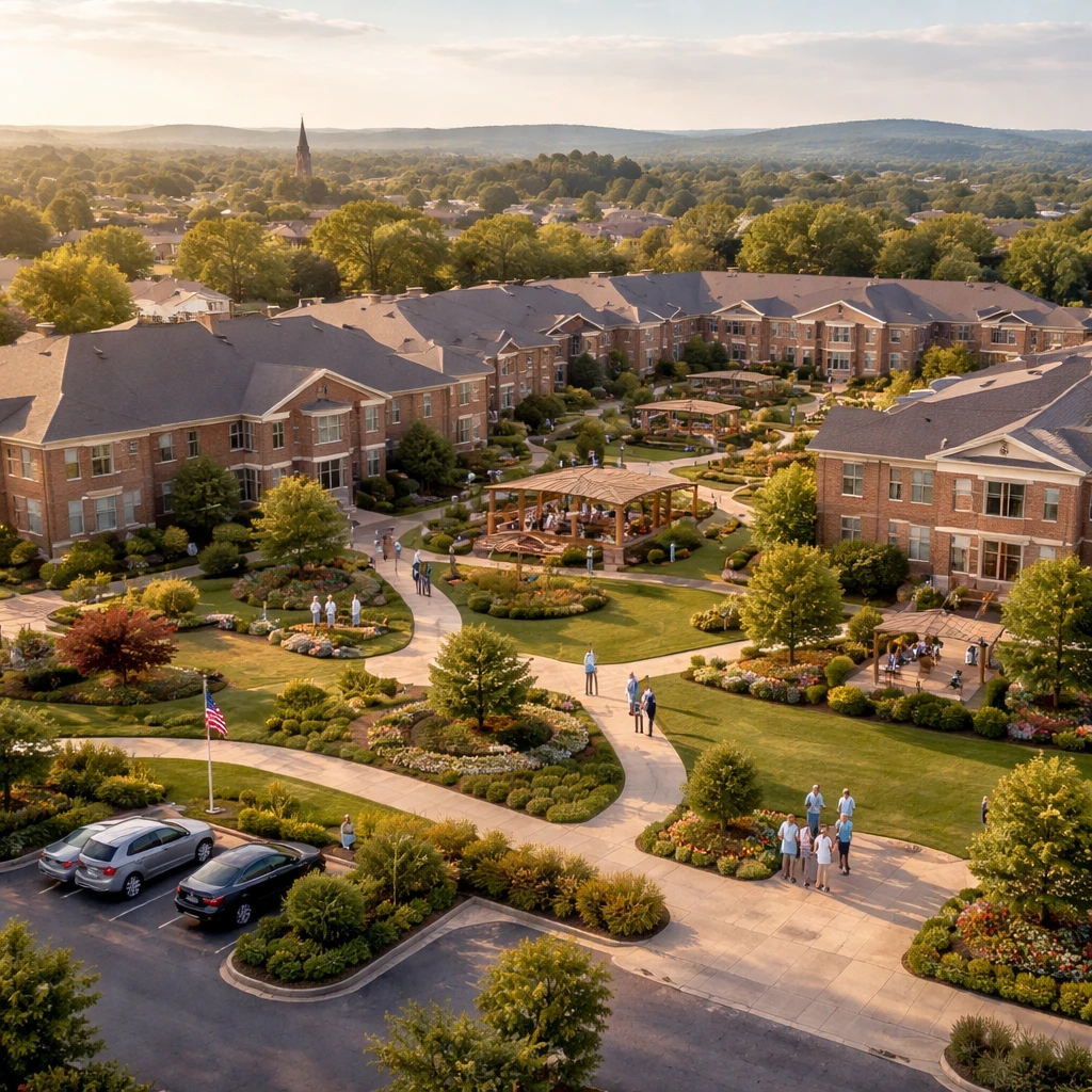 Buy the Yield: Omega Healthcare (OHI) as a High-Income Play on Aging Demographics