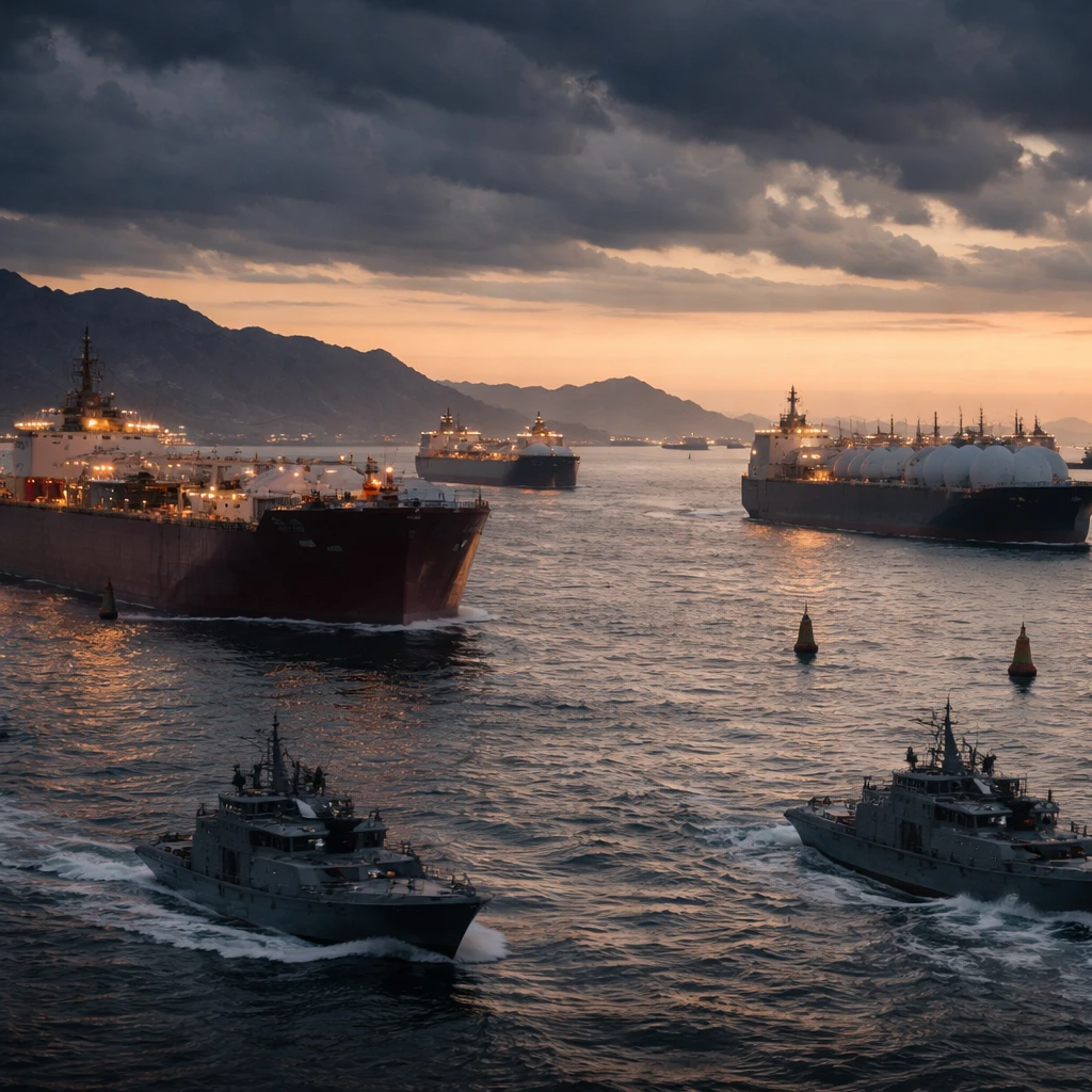 Oil Pares Gains as U.S.-Iran Dialogue Tempering Strait of Hormuz Concerns
