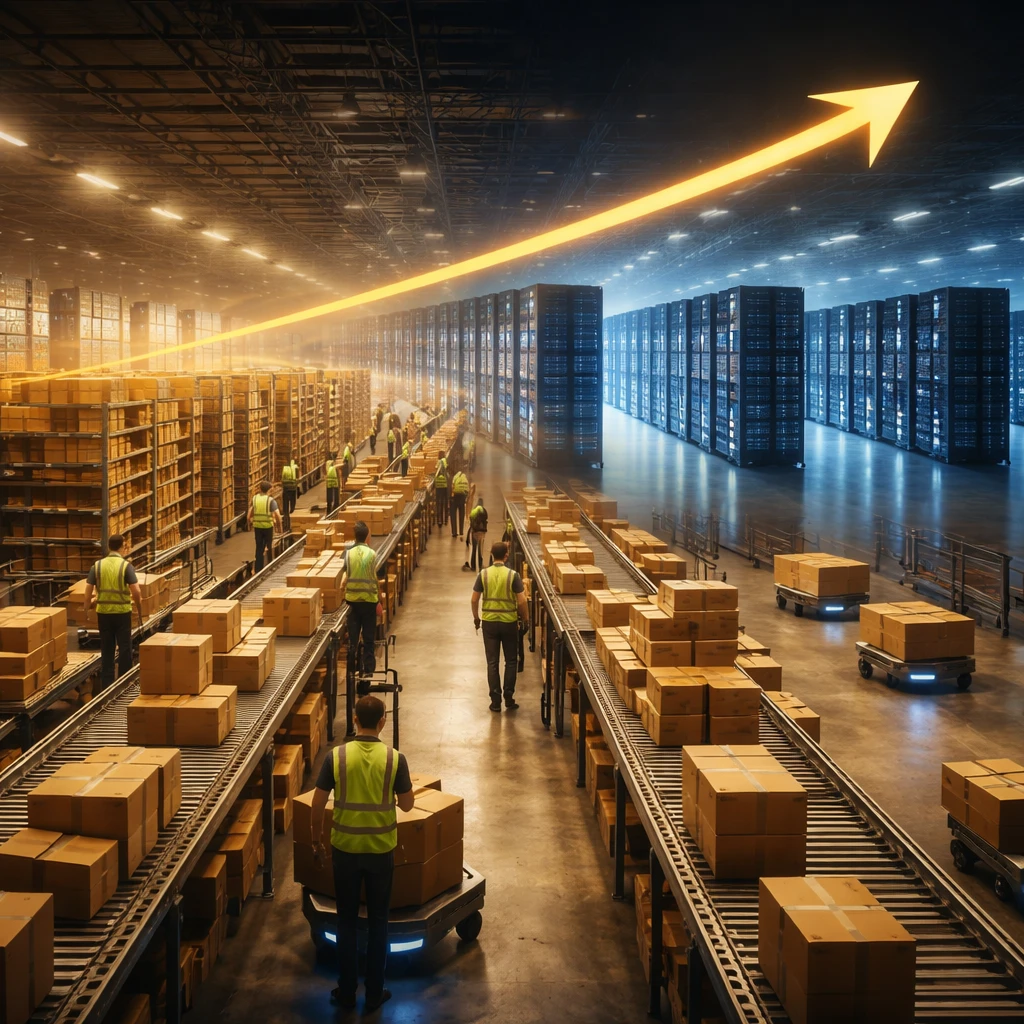 Amazon: Don’t Let Negative FCF Mask the AWS Earnings Engine - A 45‑Day Bounce Trade