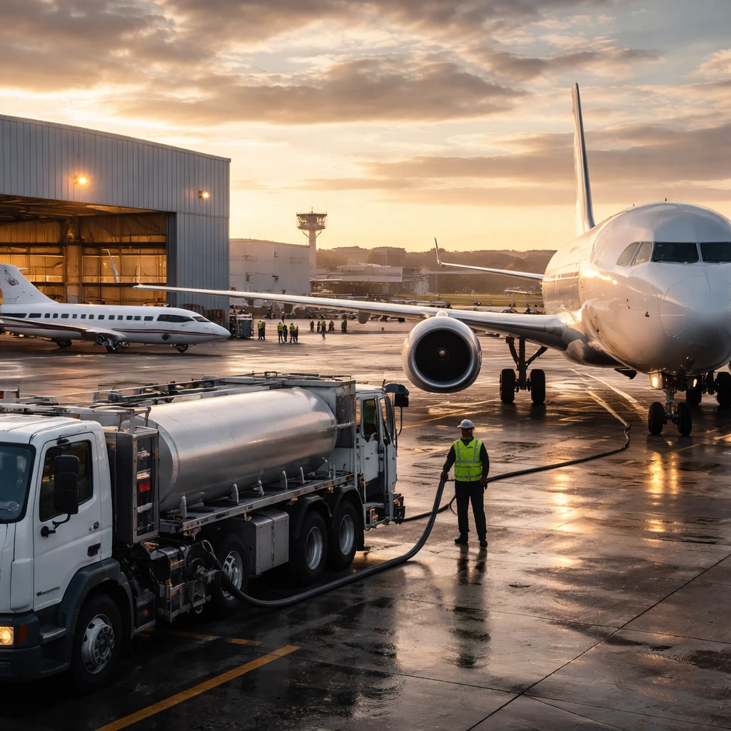 RBC flags strong travel demand but warns of fuel cost pressure for Canadian aerospace