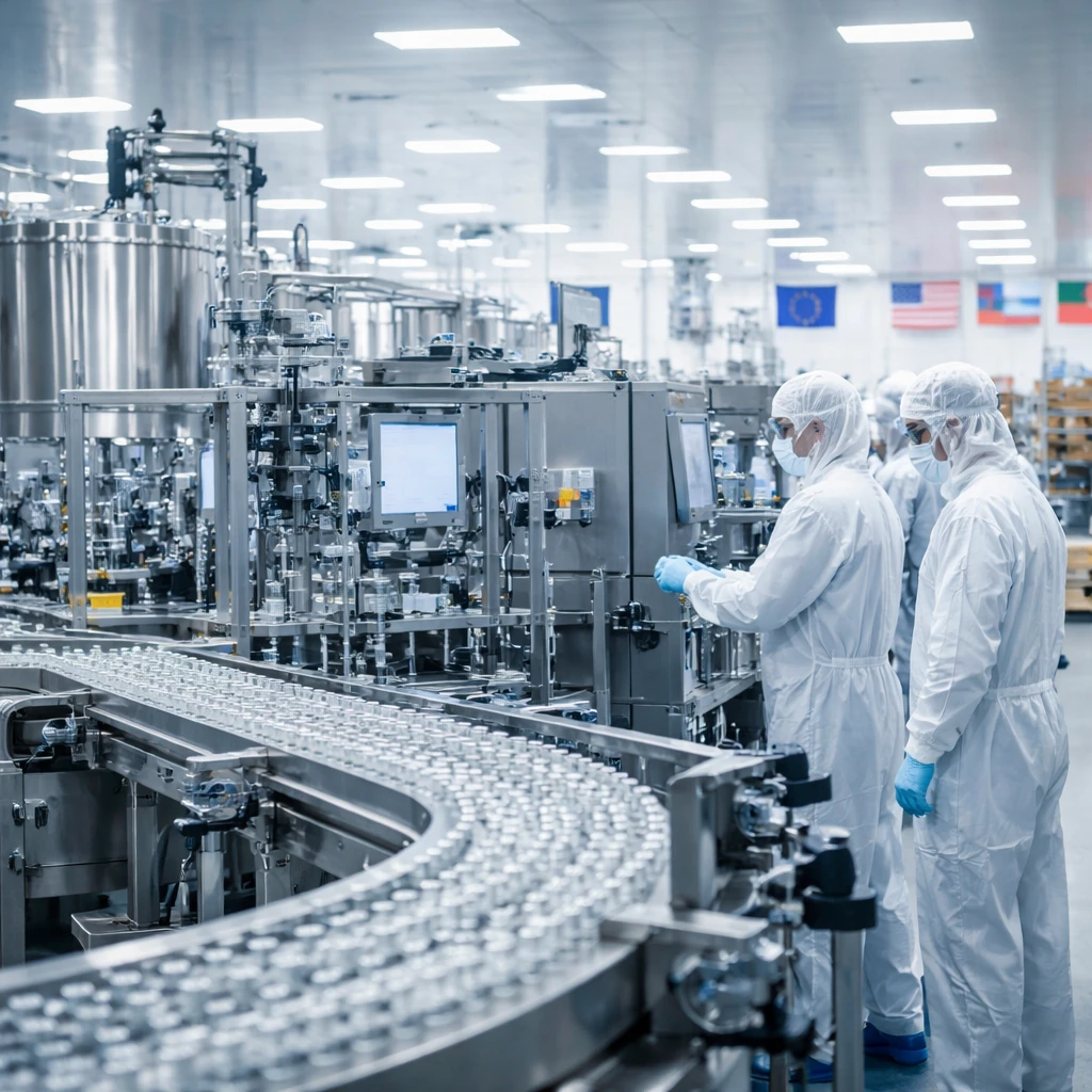 Hikma Sticks to 2026 Guidance as Divisions Deliver in Q1