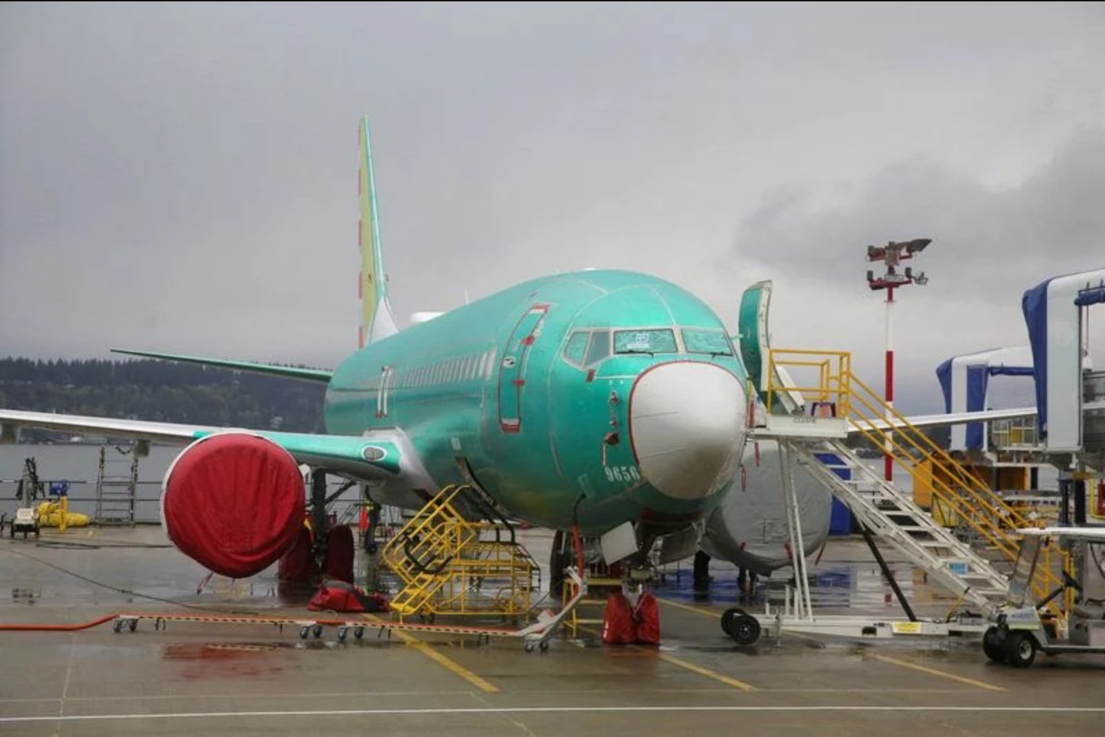 Boeing boosts monthly deliveries to 60 in May as 737 MAX output climbs