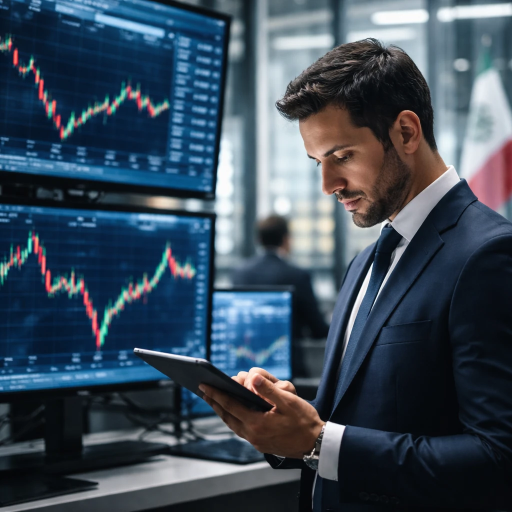 Mexico equities slip as industrial and consumer sectors weigh on S&P/BMV IPC
