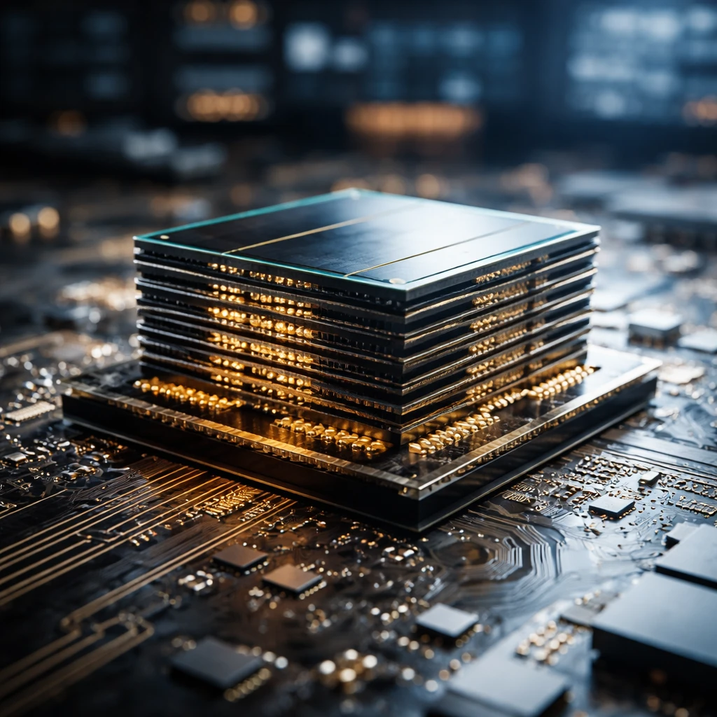 Micron Shares Jump After CFO Confirms HBM4 Is in High-Volume Production