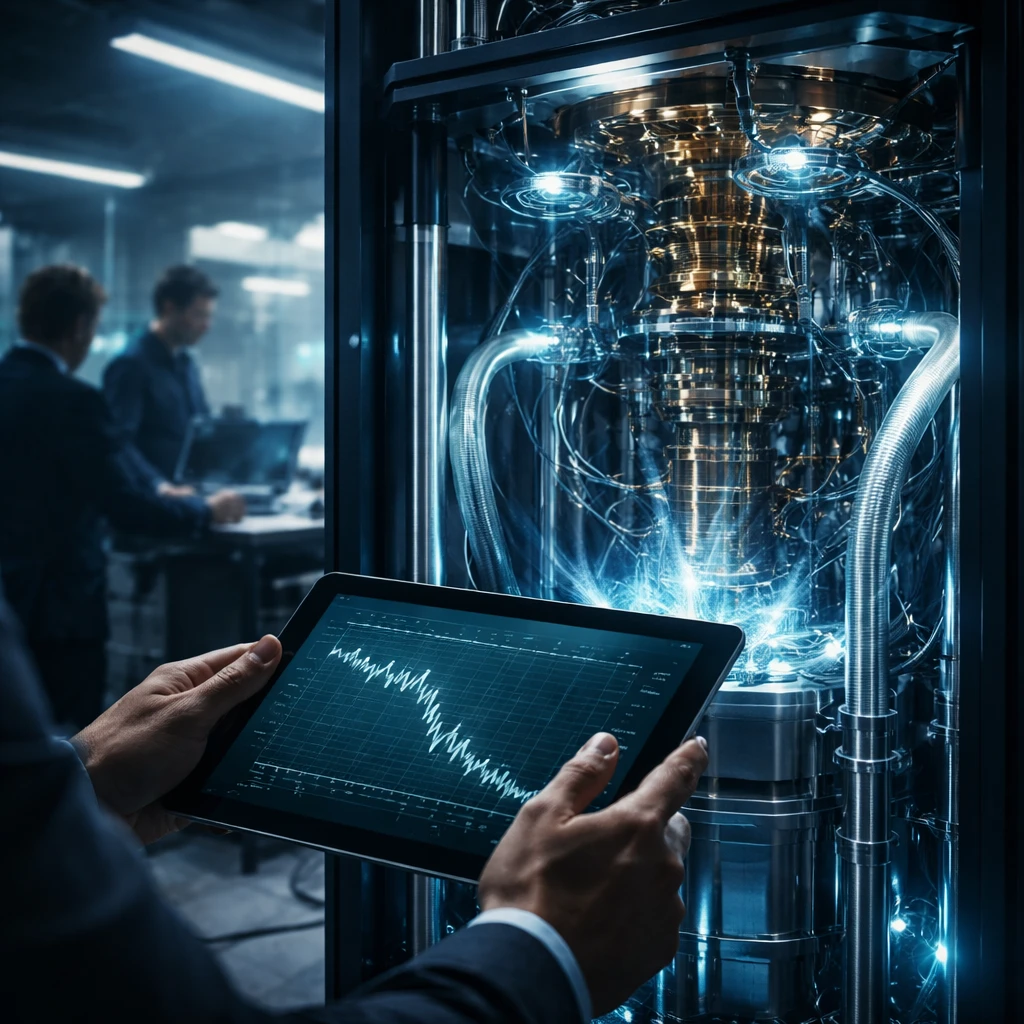 D-Wave's Revenue Lead Is Real — But So Is the Premium. Time a mid-term short.