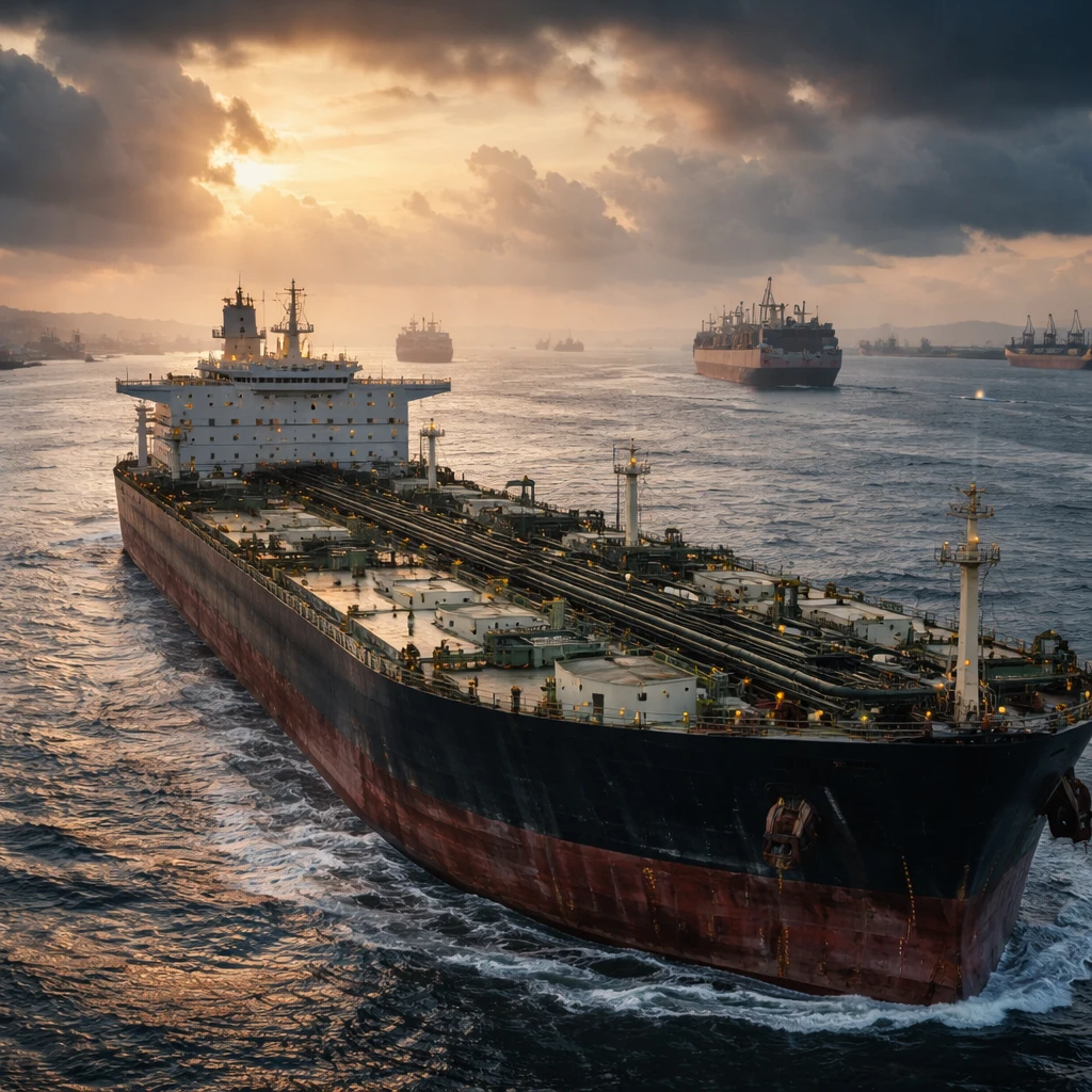 How $100 Oil Could Reshape China’s Energy and Economic Outlook