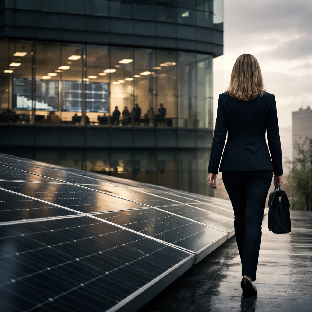 First Solar CPO Sells $67K in Stock as Company Faces Mixed Analyst Reaction