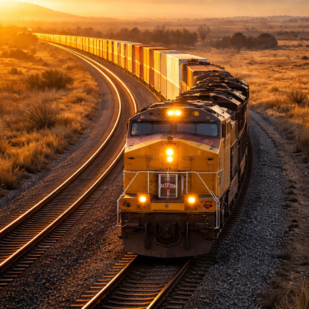 Union Pacific CFO Executes Stock Sale Amid Recent Price Surges