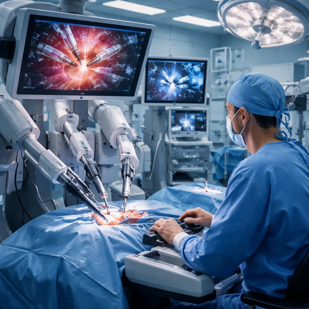 Piper Sandler Elevates Intuitive Surgical Price Target Amid Robust Margin Gains