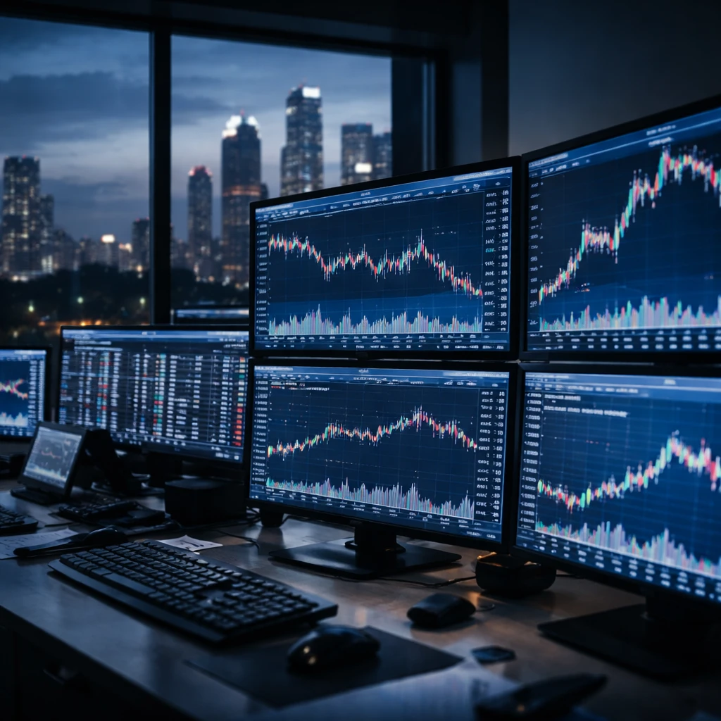 Asian markets mixed as AI valuation fears temper optimism from Middle East ceasefire hopes