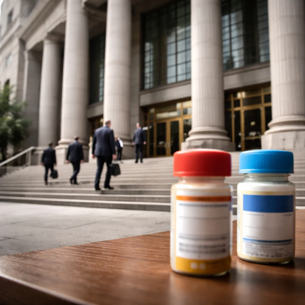 Bayer Files New York Suit Accusing J&J of Misleading Erleada Ads Over Mortality Claims