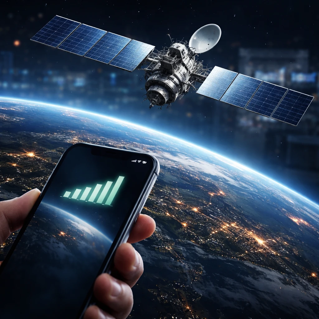 AST SpaceMobile Plans $1 Billion Convertible Debt; Shares Slide After-Hours