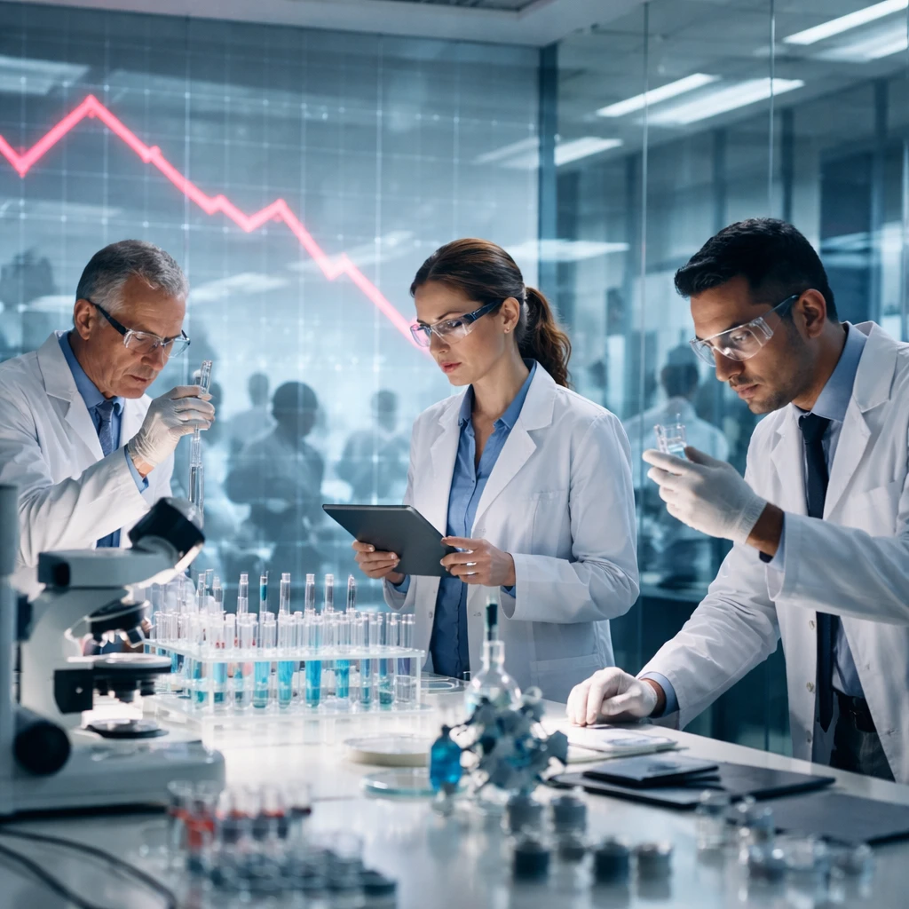 AstraZeneca’s R&D credentials face scrutiny after surprise late-stage trial setback