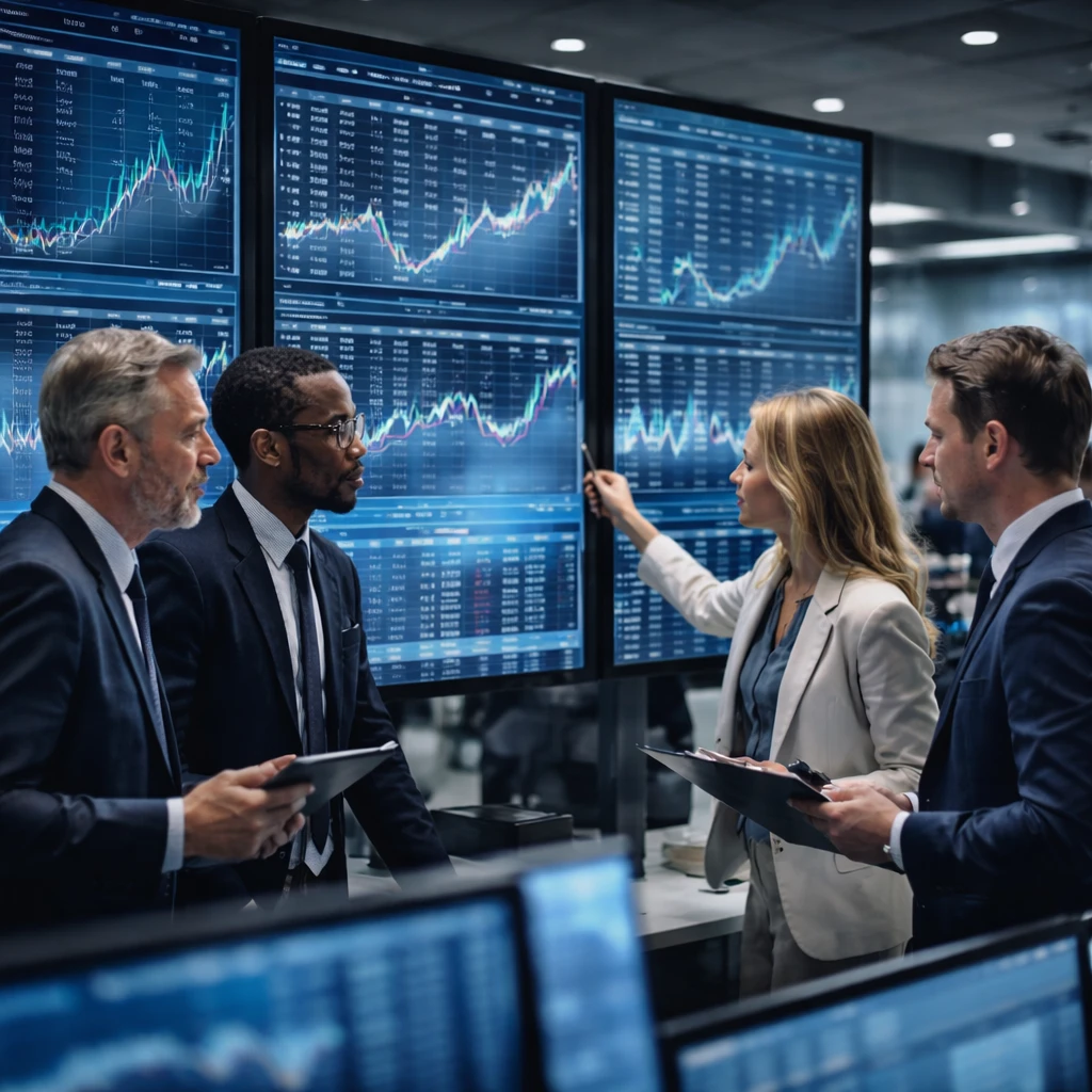 WarrenAI Picks Four Exchange Stocks Poised for 2026 Strength