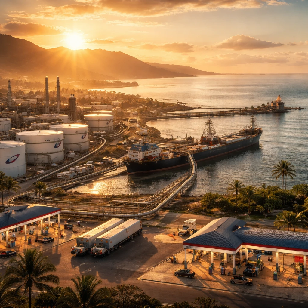 Par Pacific: A Deep-Value Energy Trade to Own Into 2026 Catalysts