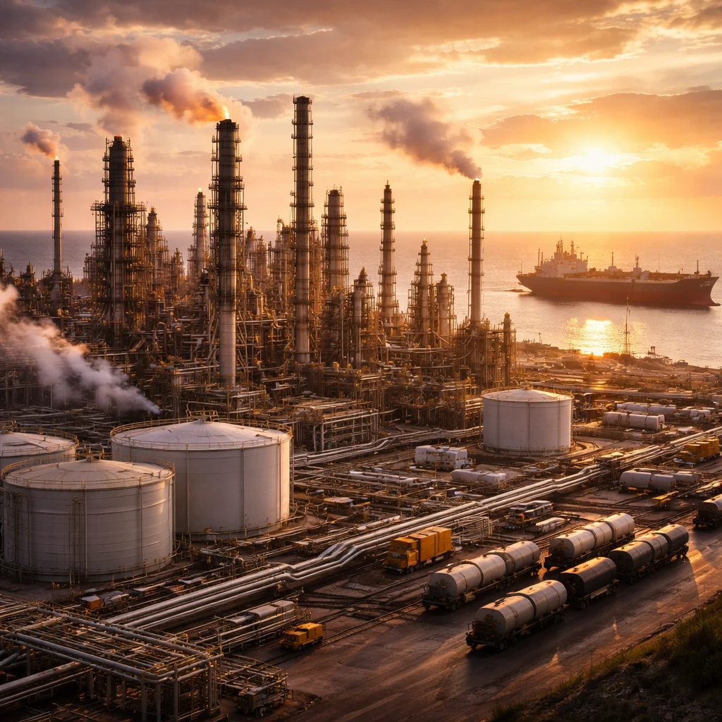 Piper Sandler Floats Street-High Chevron Target as Oil and Refining Margins Climb