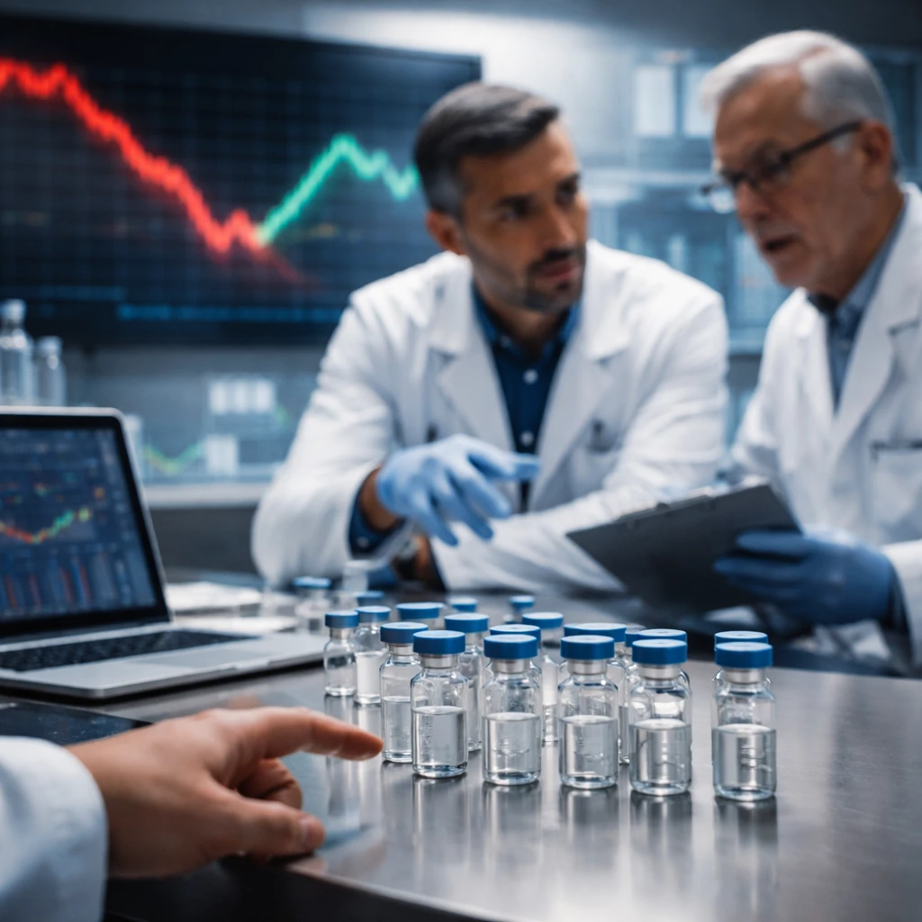 Barclays Cuts CagriSema Peak Sales Estimate by More Than 80% After Late-Stage Data Disappoints